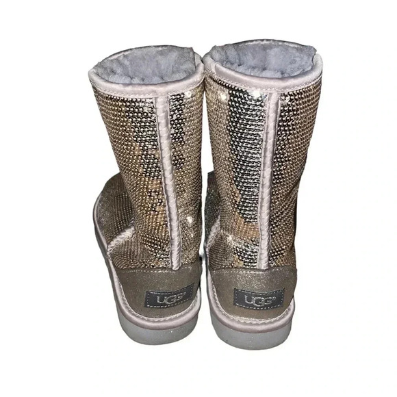 Sequin Uggs - Picture 2 of 3